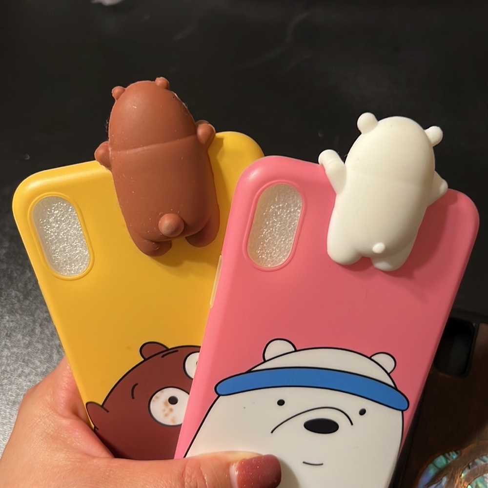 iPhone case X